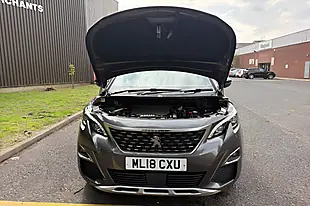 Used 2018 Peugeot 3008 GT Line Premium Grey - Interior and Exterior details 17