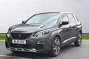 Used 2018 Peugeot 3008 GT Line Premium Grey - Interior and Exterior details 3