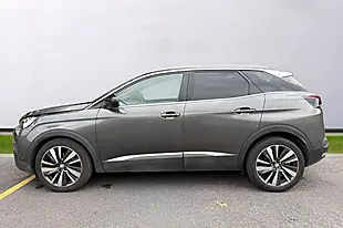 Used 2018 Peugeot 3008 GT Line Premium Grey - Interior and Exterior details 4