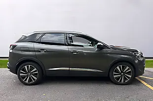 Used 2018 Peugeot 3008 GT Line Premium Grey - Interior and Exterior details 8