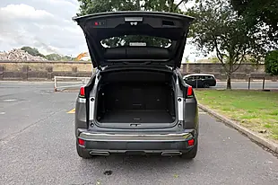 Used 2018 Peugeot 3008 GT Line Premium Grey - Interior and Exterior details 9