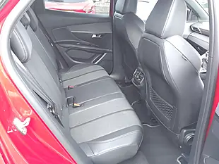 Used 2018 Peugeot 3008 GT Line Premium Red - Interior and Exterior details 11