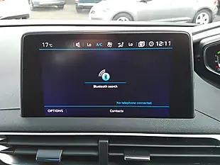 Used 2018 Peugeot 3008 GT Line Premium Red - Interior and Exterior details 16