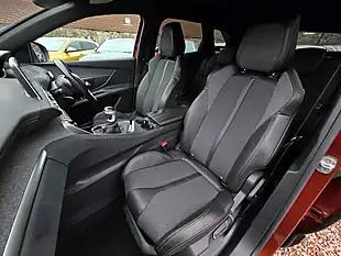 Used 2018 Peugeot 3008 GT Line Sunset Copper Metallic - Interior and Exterior details 10