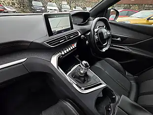 Used 2018 Peugeot 3008 GT Line Sunset Copper Metallic - Interior and Exterior details 11