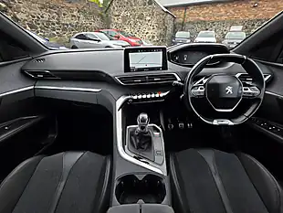 Used 2018 Peugeot 3008 GT Line Sunset Copper Metallic - Interior and Exterior details 7