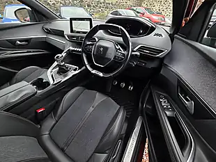 Used 2018 Peugeot 3008 GT Line Sunset Copper Metallic - Interior and Exterior details 8