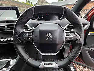 Used 2018 Peugeot 3008 GT Line Sunset Copper Metallic - Interior and Exterior details 9