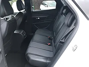 Used 2018 Peugeot 3008 GT Line White - Interior and Exterior details 13