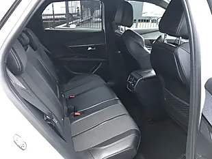 Used 2018 Peugeot 3008 GT Line White - Interior and Exterior details 14