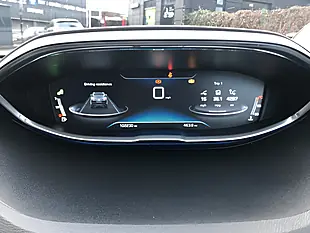 Used 2018 Peugeot 3008 GT Line White - Interior and Exterior details 4