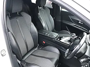 Used 2018 Peugeot 3008 GT Line White - Interior and Exterior details 5