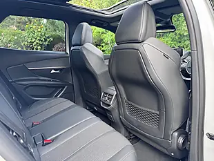 Used 2018 Peugeot 3008 GT Line White - Interior and Exterior details 18