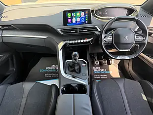 Used 2018 Peugeot 3008 GT Line White - Interior and Exterior details 3