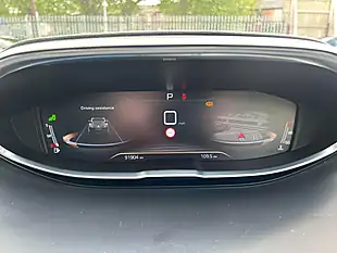 Used 2018 Peugeot 3008 GT Red - Interior and Exterior details 14