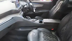 Used 2018 Peugeot 3008 GT Red - Interior and Exterior details 2