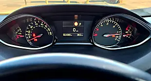 Used 2018 Peugeot 308 Allure Candy White - Interior and Exterior details 10