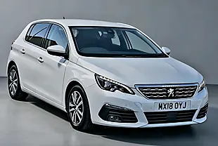 Used 2018 Peugeot 308 Allure Candy White - Interior and Exterior details 3