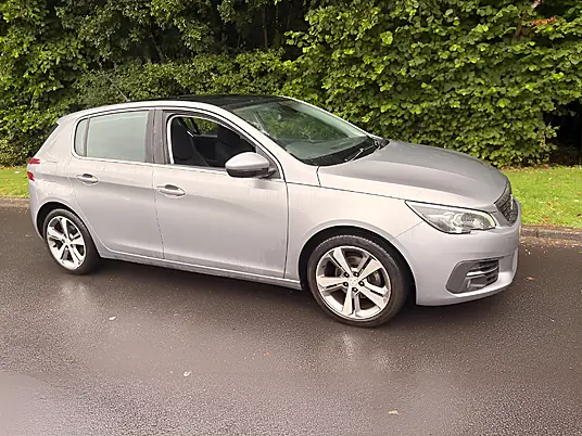 2018 Peugeot 308 Allure 1.2 PureTech