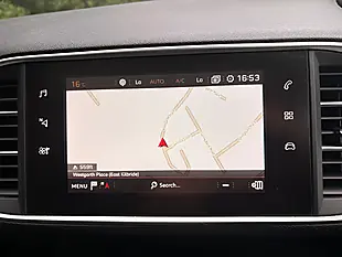 Used 2018 Peugeot 308 Allure Grey - Interior and Exterior details 14