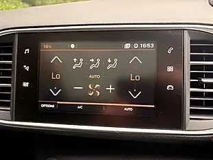 Used 2018 Peugeot 308 Allure Grey - Interior and Exterior details 15
