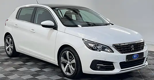 2018 Peugeot 308 Allure 1.2 S/S