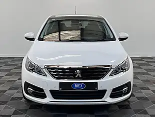 Used 2018 Peugeot 308 Allure White - Interior and Exterior details 10