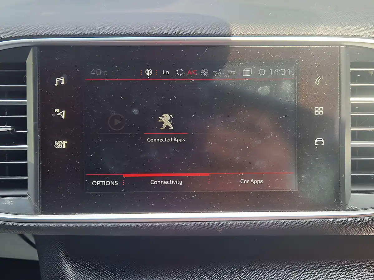 Used 2018 Peugeot 308 GT Line Blue - Interior and Exterior details 20