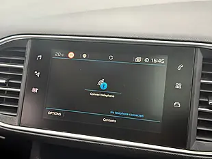 Used 2018 Peugeot 308 GT Line Blue - Interior and Exterior details 17