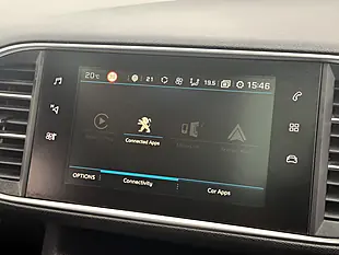 Used 2018 Peugeot 308 GT Line Blue - Interior and Exterior details 18