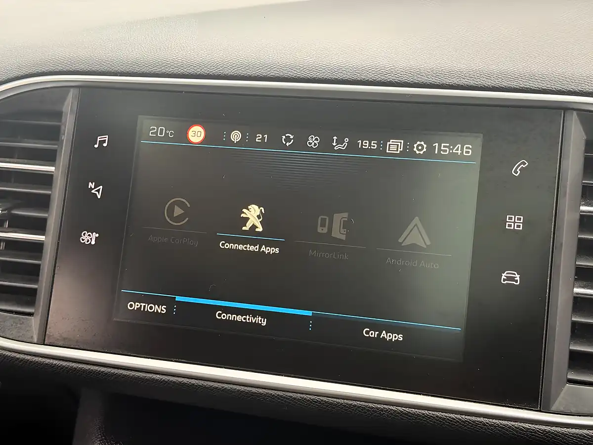 Used 2018 Peugeot 308 GT Line Blue - Interior and Exterior details 18