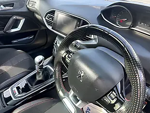 Used 2018 Peugeot 308 GT Line Blue - Interior and Exterior details 13