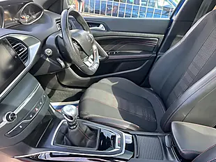 Used 2018 Peugeot 308 GT Line Blue - Interior and Exterior details 16