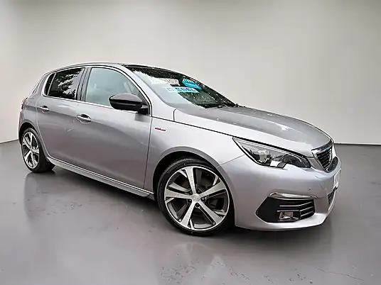 2018 Peugeot 308 GT Line 1.5 BlueHDi
