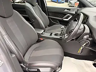 Used 2018 Peugeot 308 GT Line Grey - Interior and Exterior details 16