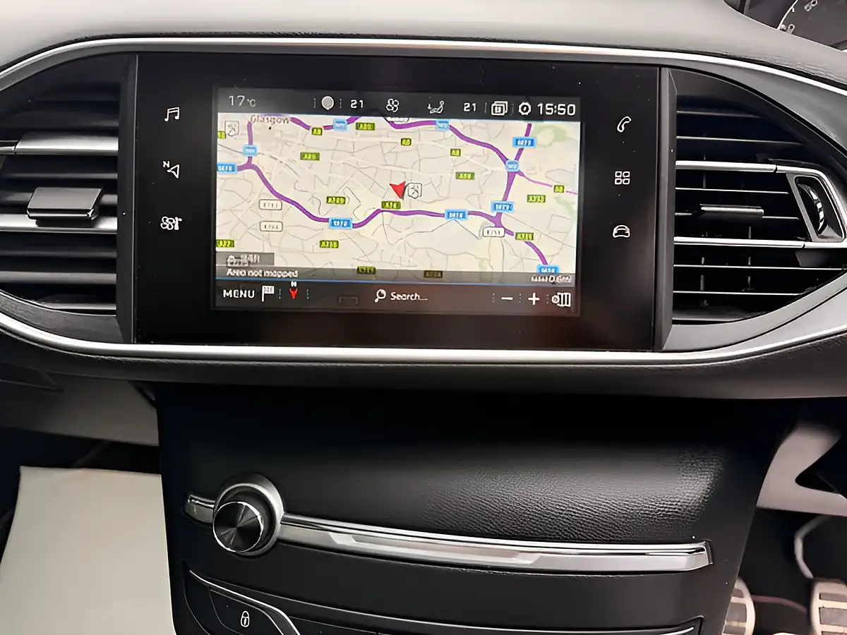 Used 2018 Peugeot 308 GT Line Grey - Interior and Exterior details 17