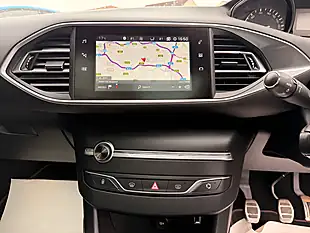 Used 2018 Peugeot 308 GT Line Grey - Interior and Exterior details 18