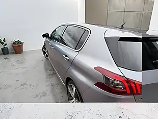 Used 2018 Peugeot 308 GT Line Grey - Interior and Exterior details 8