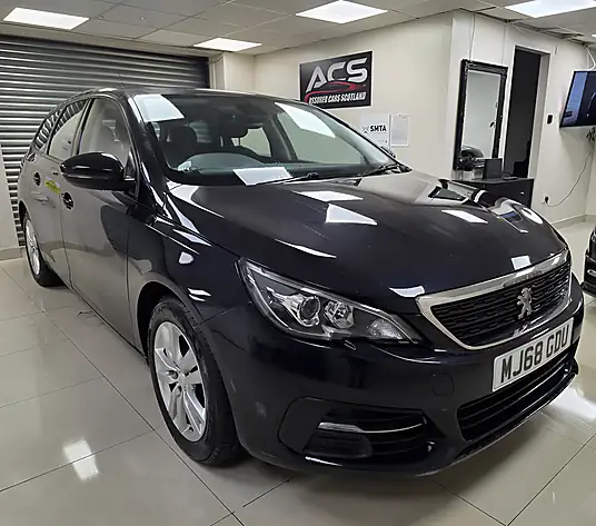 2018 Peugeot 308 SW Active 1.5 BlueHDi