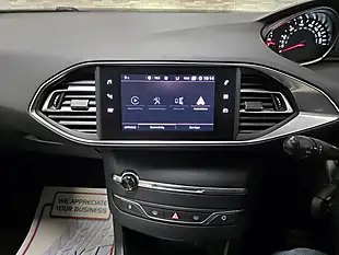 Used 2018 Peugeot 308 Sw Active Blue - Interior and Exterior details 17