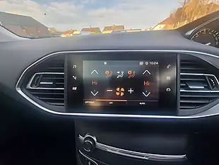 Used 2018 Peugeot 308 Sw Allure Red - Interior and Exterior details 12