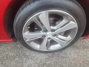 Used 2018 Peugeot 308 Sw Allure Red - Interior and Exterior details 7