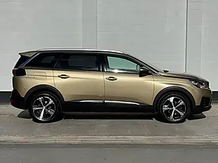 Used 2018 Peugeot 5008 Allure Cairo Gold - Interior and Exterior details 3