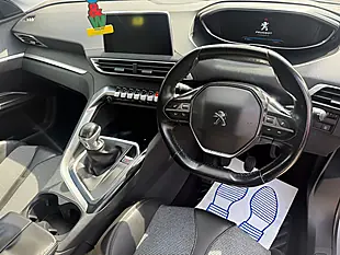 Used 2018 Peugeot 5008 Allure Grey - Interior and Exterior details 14