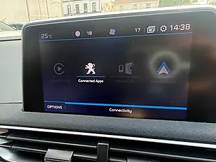 Used 2018 Peugeot 5008 Allure Grey - Interior and Exterior details 16