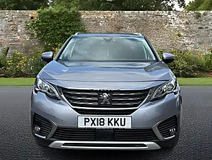 Used 2018 Peugeot 5008 Allure Grey - Interior and Exterior details 3