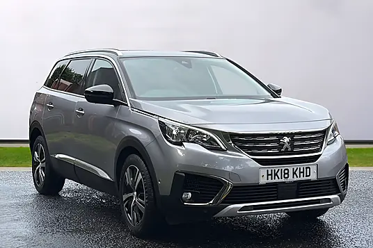 2018 Peugeot 5008 Allure 1.6 BlueHDi