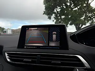 Used 2018 Peugeot 5008 Allure Grey - Interior and Exterior details 10