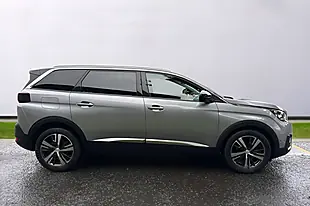 Used 2018 Peugeot 5008 Allure Grey - Interior and Exterior details 11