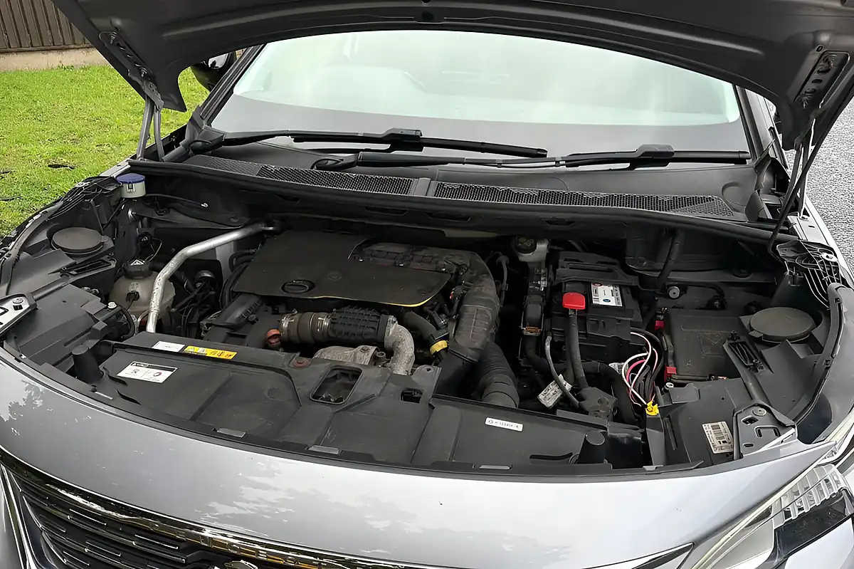 Used 2018 Peugeot 5008 Allure Grey - Interior and Exterior details 20
